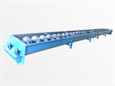 具備混合、攪拌、冷卻功能，輸送量比單軸高出1.5-2倍
